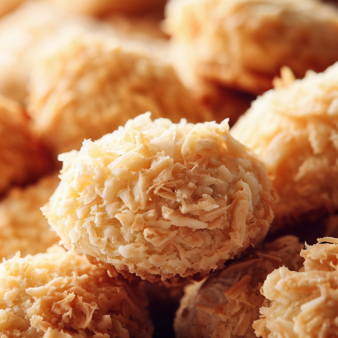 Coconut Macaroons