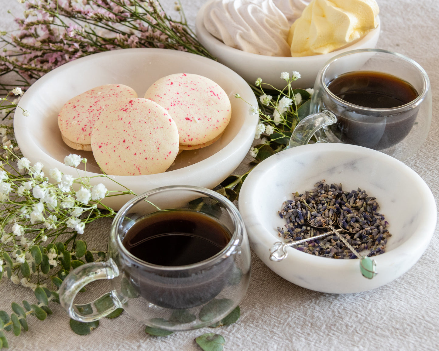 4 Alfajor Delights
