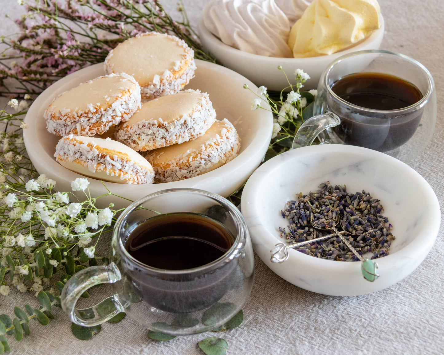 4 Alfajor Delights