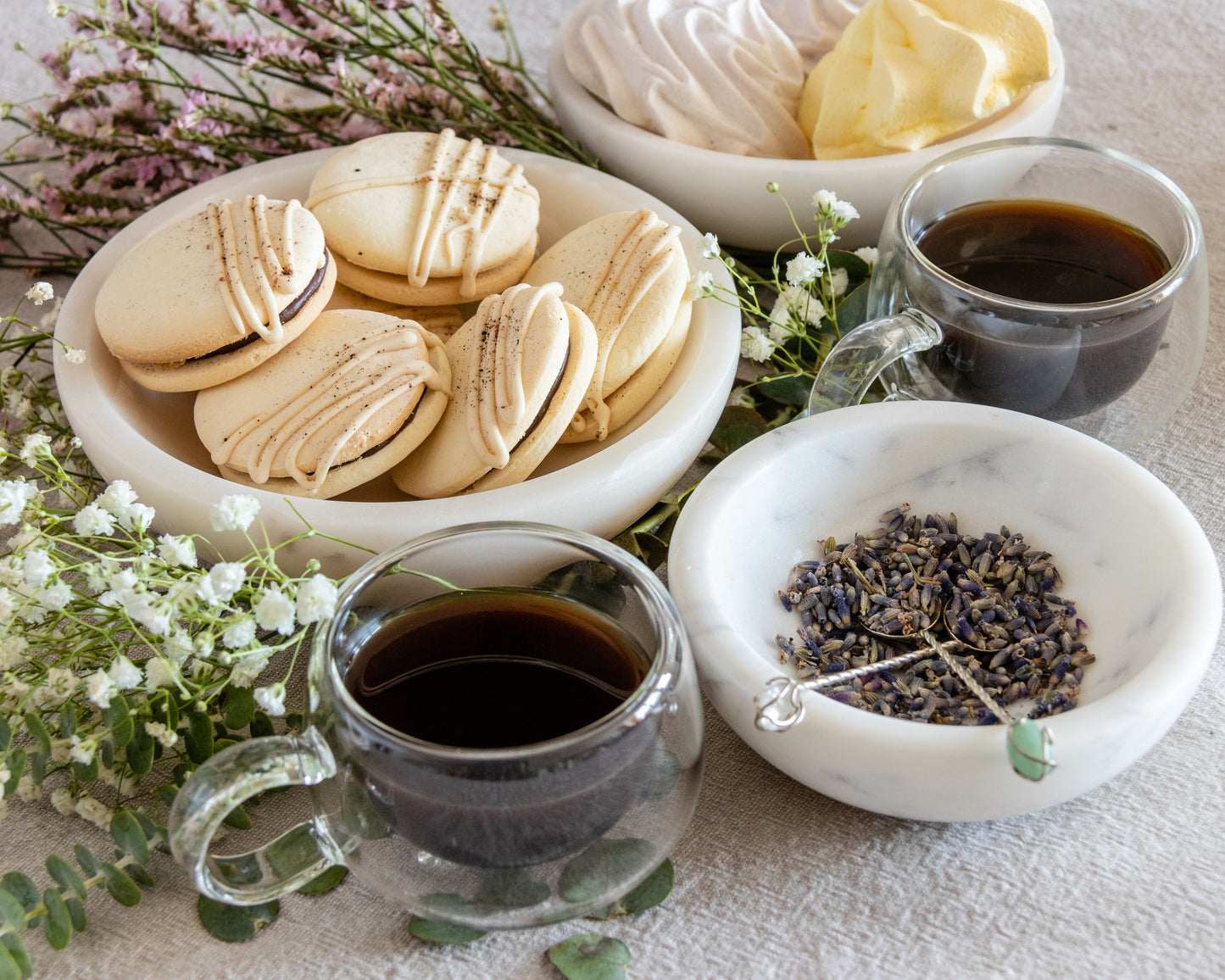 4 Alfajor Delights