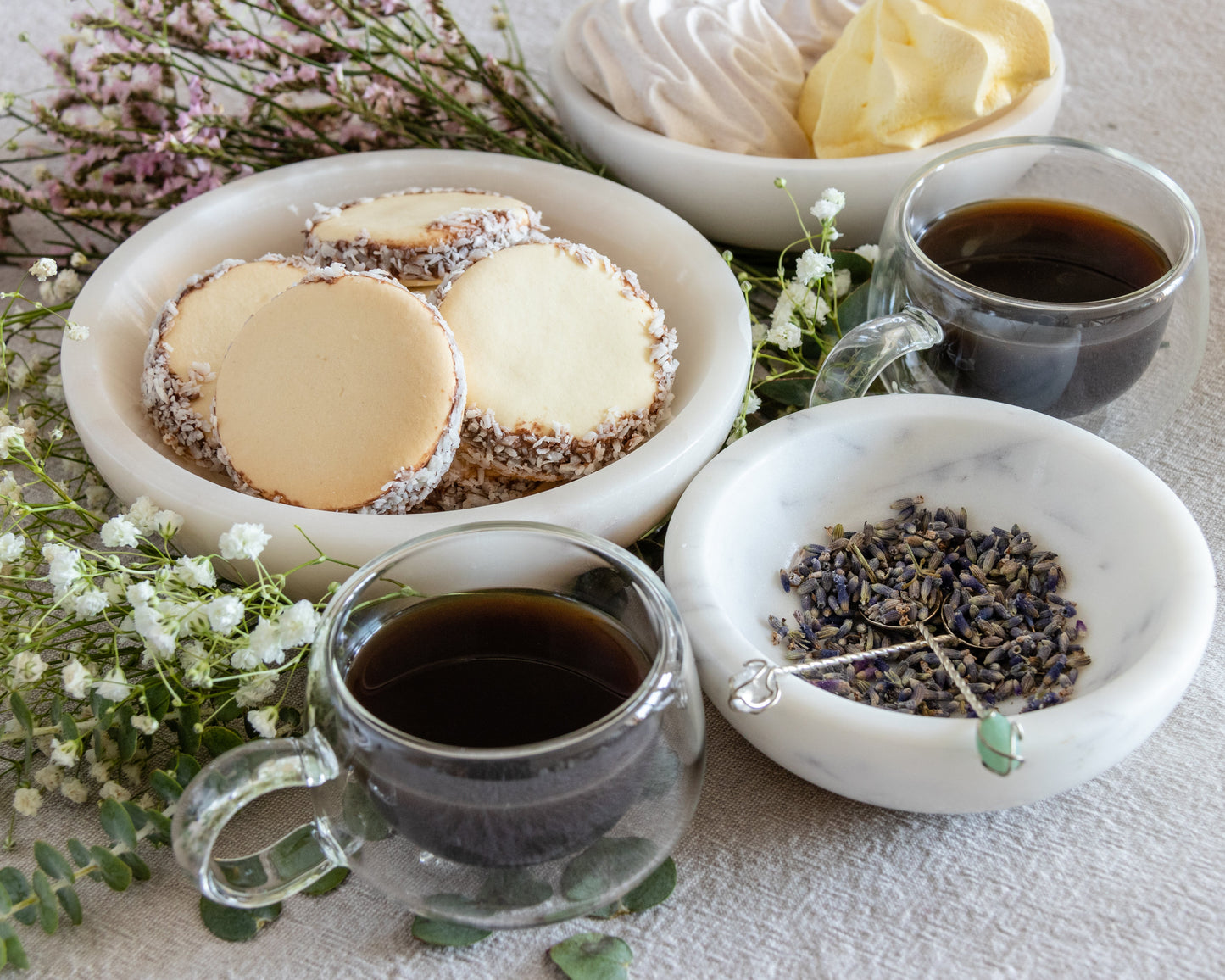 4 Alfajor Delights