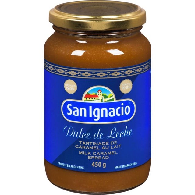 450g San Ignacio Dulce de Leche - Milk Caramel Spread