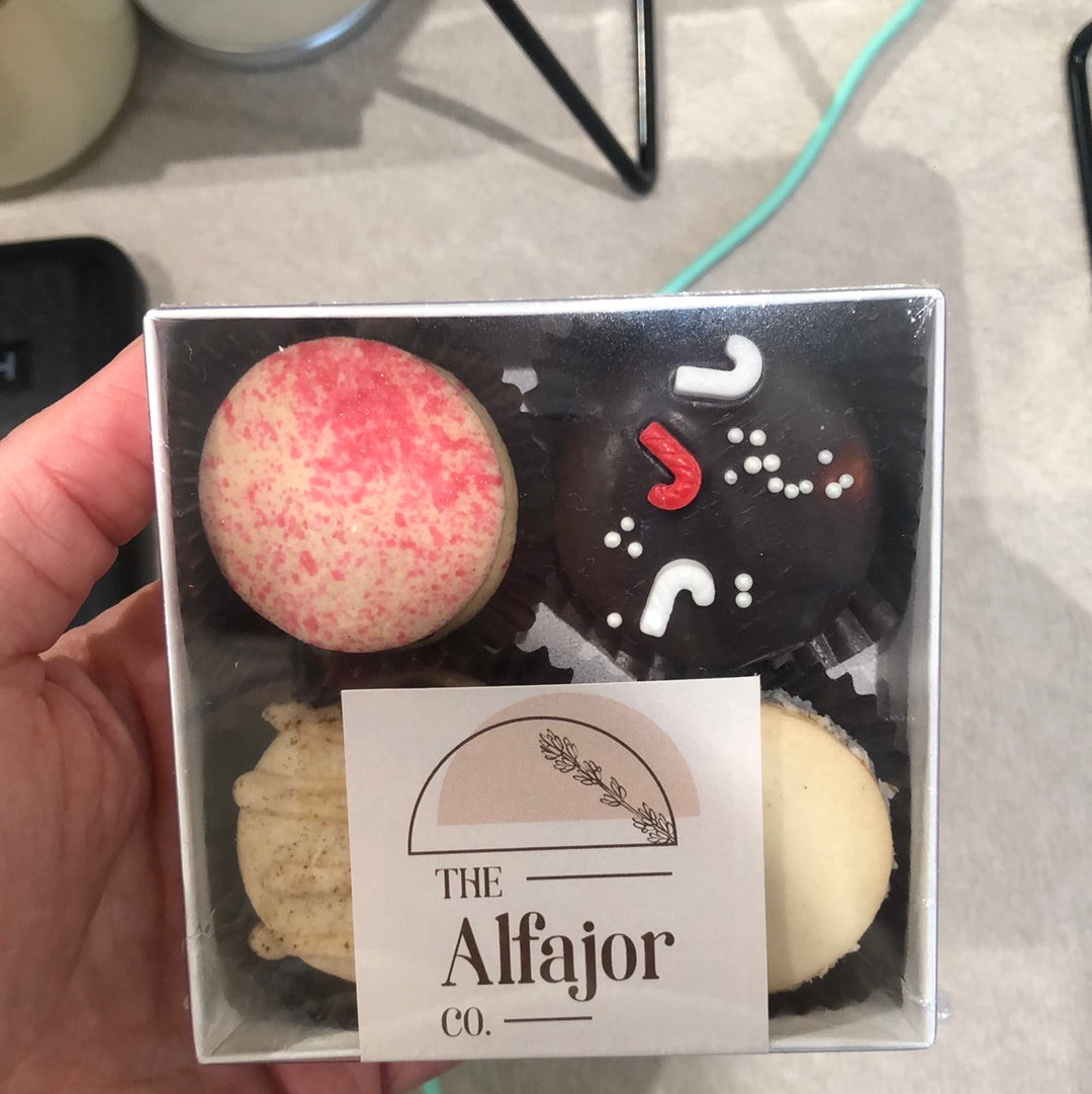 Party packAlfajor Delights - 4 pack