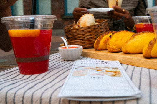 Salteñas Cocktail size- Empanada Pastries