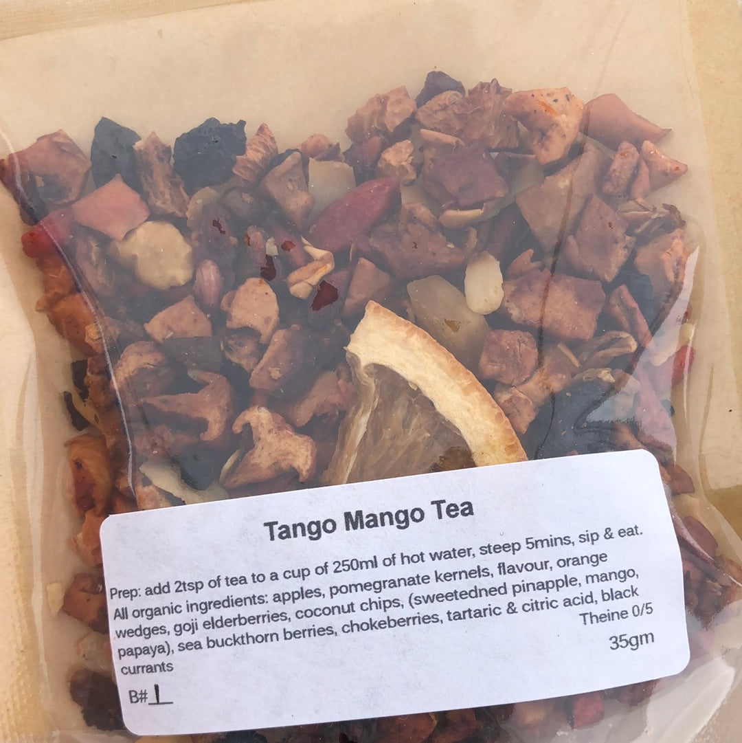 Mango Tango tea