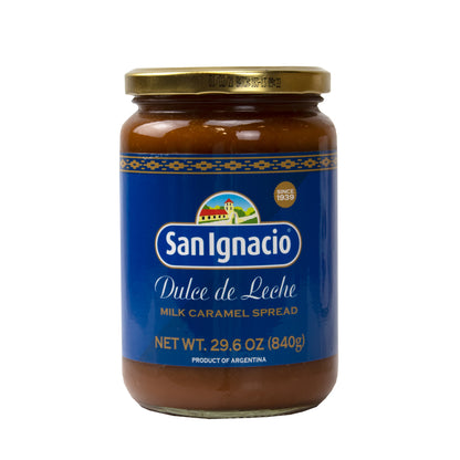 840g San Ignacio Dulce de Leche - Milk Caramel Spread