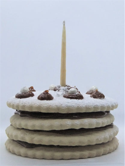 Alfajor Cake
