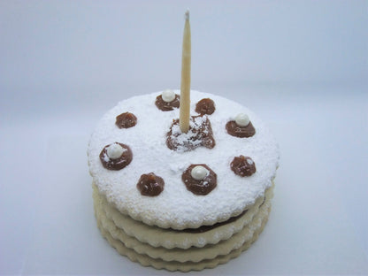 Alfajor Cake
