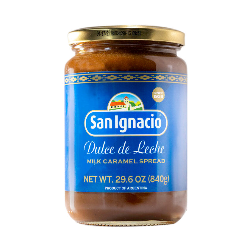 840g San Ignacio Dulce de Leche - Milk Caramel Spread