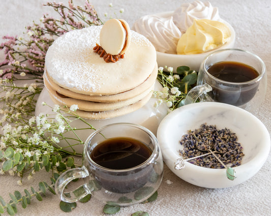 Alfajor Cake