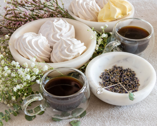 Classic Meringue Cookies