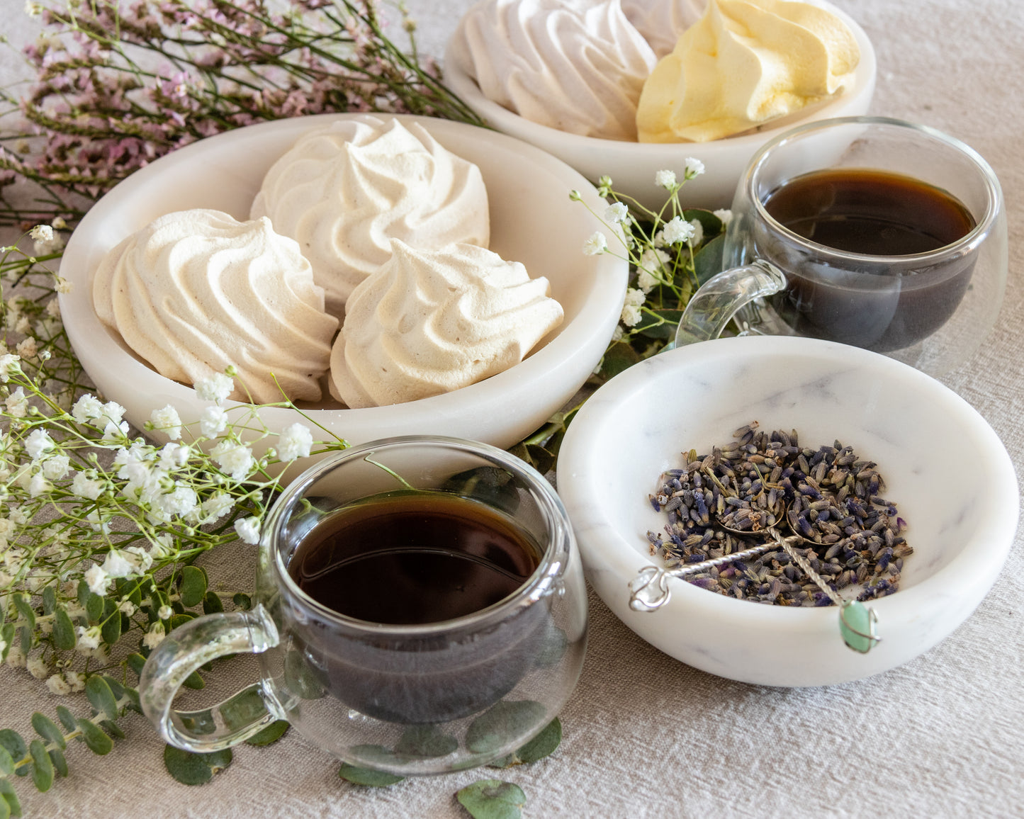 Classic Meringue Cookies